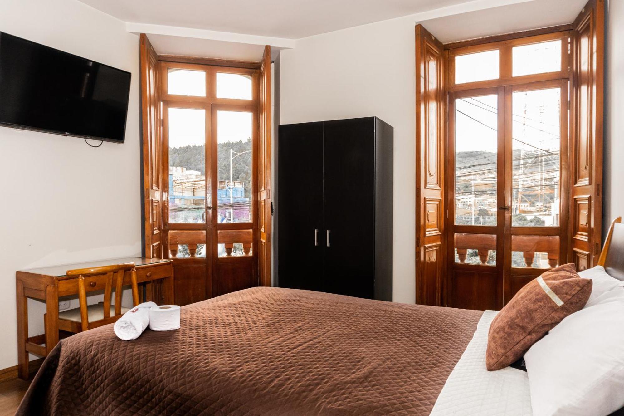 Casona Hotel Pasto Exterior photo