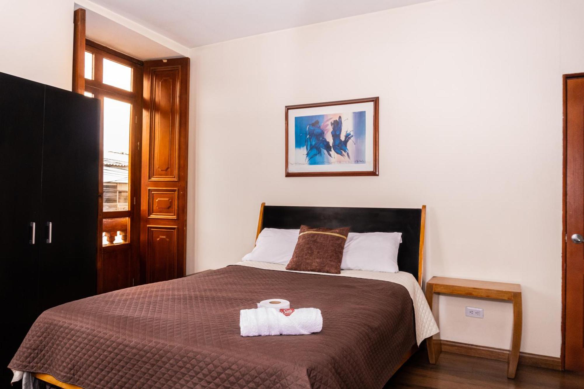Casona Hotel Pasto Exterior photo