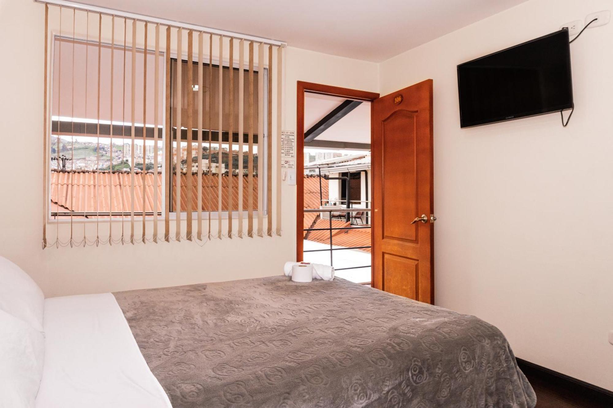 Casona Hotel Pasto Exterior photo